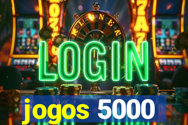 jogos 5000